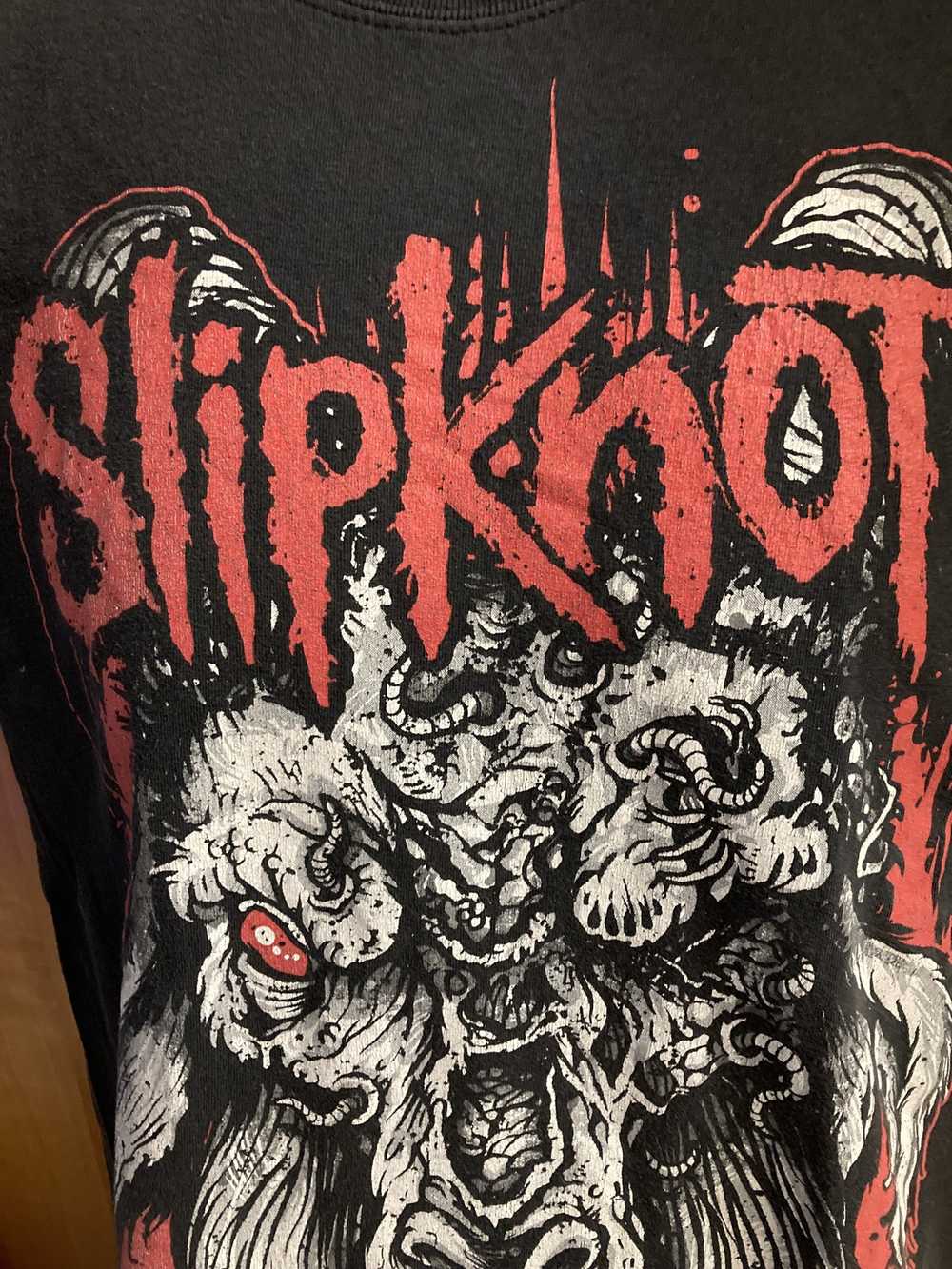 Rock Tees × Slipknot × Vintage Vintage Slipknot T… - image 3