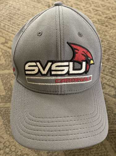 Hat × Ncaa × Under Armour SVSU Cardinals Saginaw V