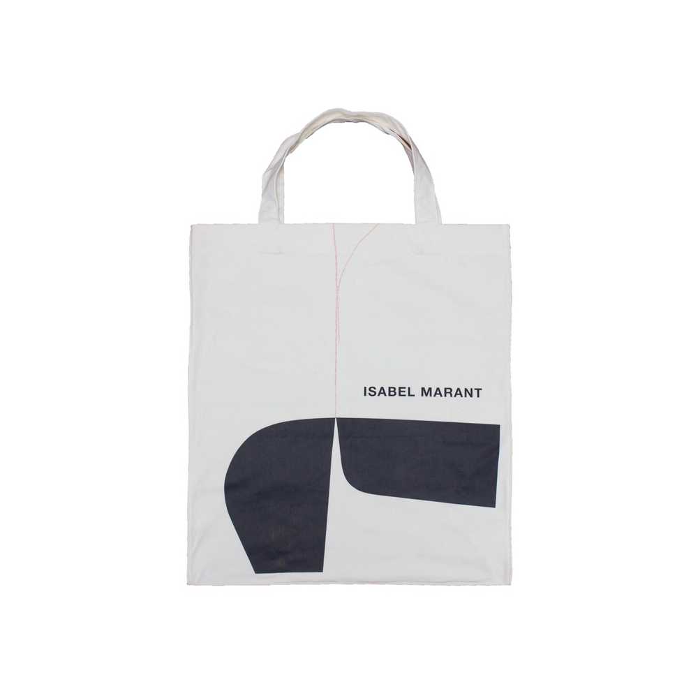 Isabel Marant Isabel Marant Large Tote Logo Bag H… - image 1