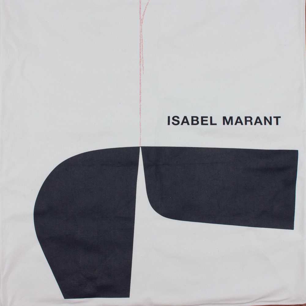 Isabel Marant Isabel Marant Large Tote Logo Bag H… - image 2