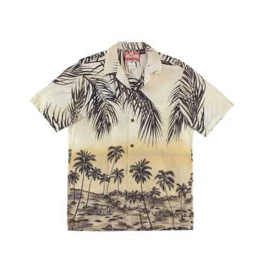 Hawaiian Shirt × Kalaheo × Made In Usa RJC Cotton… - image 1