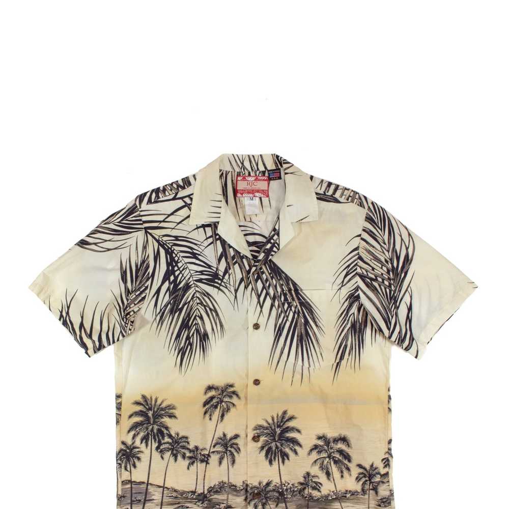 Hawaiian Shirt × Kalaheo × Made In Usa RJC Cotton… - image 2