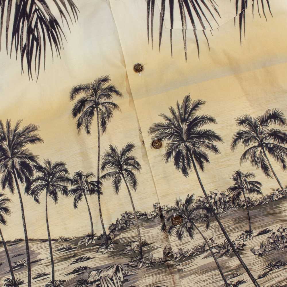 Hawaiian Shirt × Kalaheo × Made In Usa RJC Cotton… - image 4