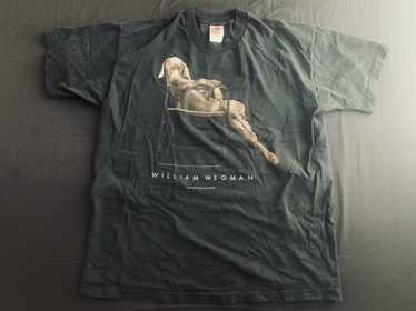 90s william wegman t - Gem