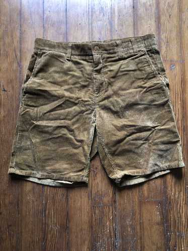 Norse Projects Norse Projects Aros Corduroy Shorts