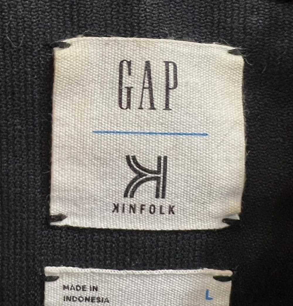 Gap × Gq × Vintage Gap x GQ vintage jacket acitiv… - image 2