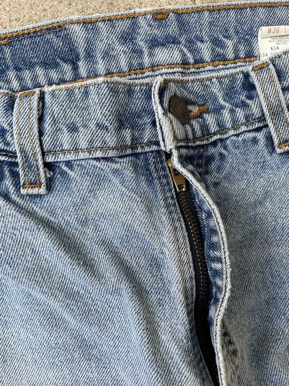 Distressed Denim × Levi's × Vintage Vtg 80s Levis… - image 5