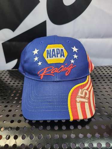 NASCAR × Streetwear NASCAR Napa Racing #15 race da
