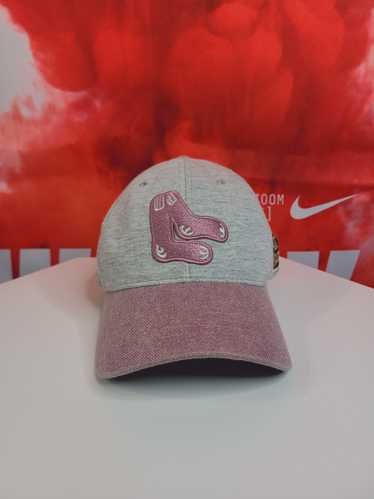 Nike Boston Red Sox MLB Team Hat Cap One Size Fits All ~ H4