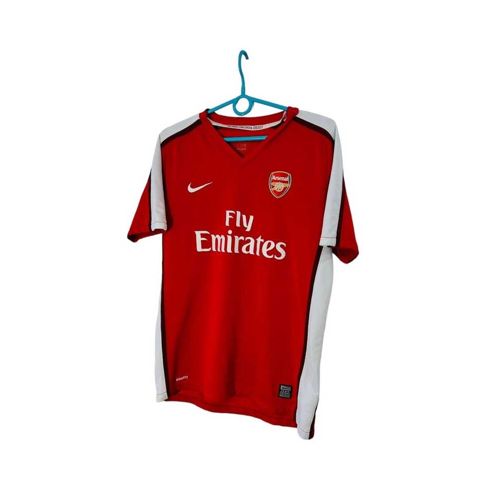 Nike × Soccer Jersey Arsenal nike soccer retro 90… - image 4