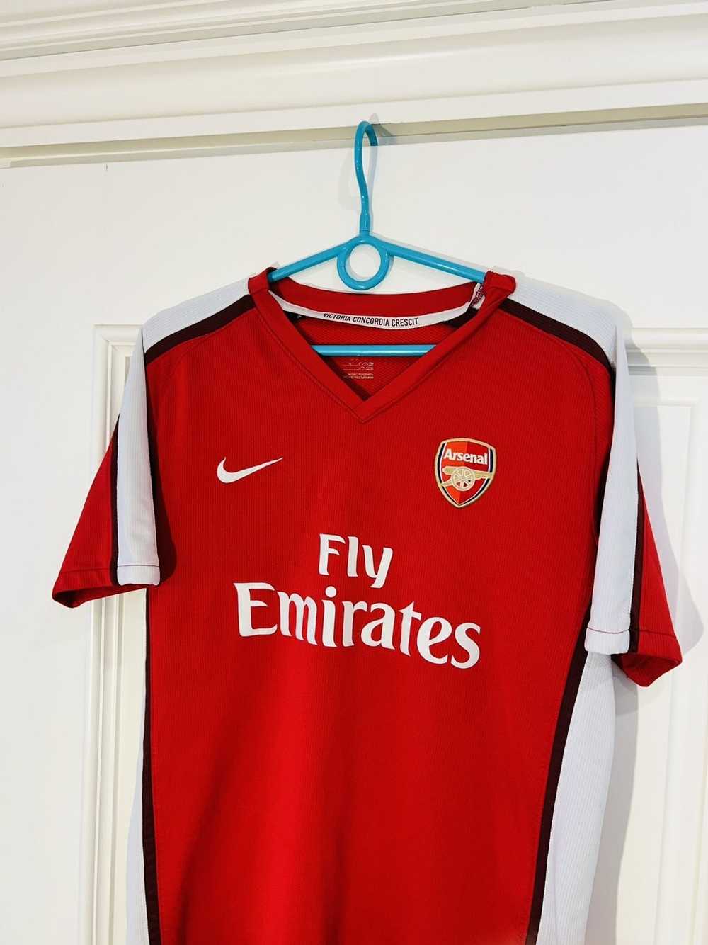 Nike × Soccer Jersey Arsenal nike soccer retro 90… - image 7