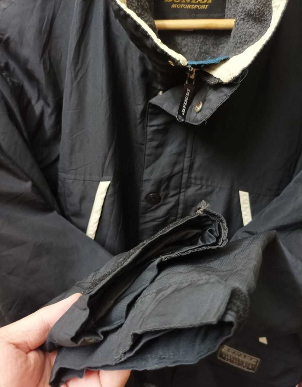 Dunlop Vintage Dunlop Wind Breaker - image 2