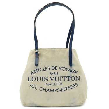 LOUIS VUITTON Louis Vuitton Monogram Hippopotamus Piano Tote Bag Shoulder  Thoth M51148