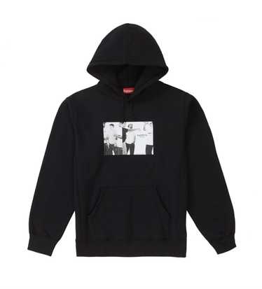 値引きする シュプリームSup Classic Ad Hooded Sweatshirt パーカー