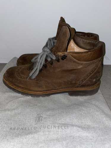 Brunello Cucinelli Brunello Cucinelli Moutain Boot