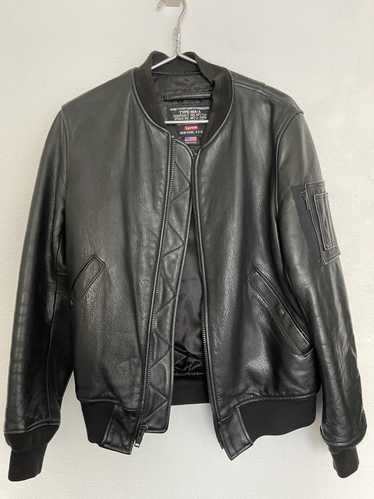 schott schott ma1 bomber - Gem