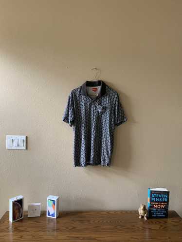 Supreme Supreme Rope Print Polo