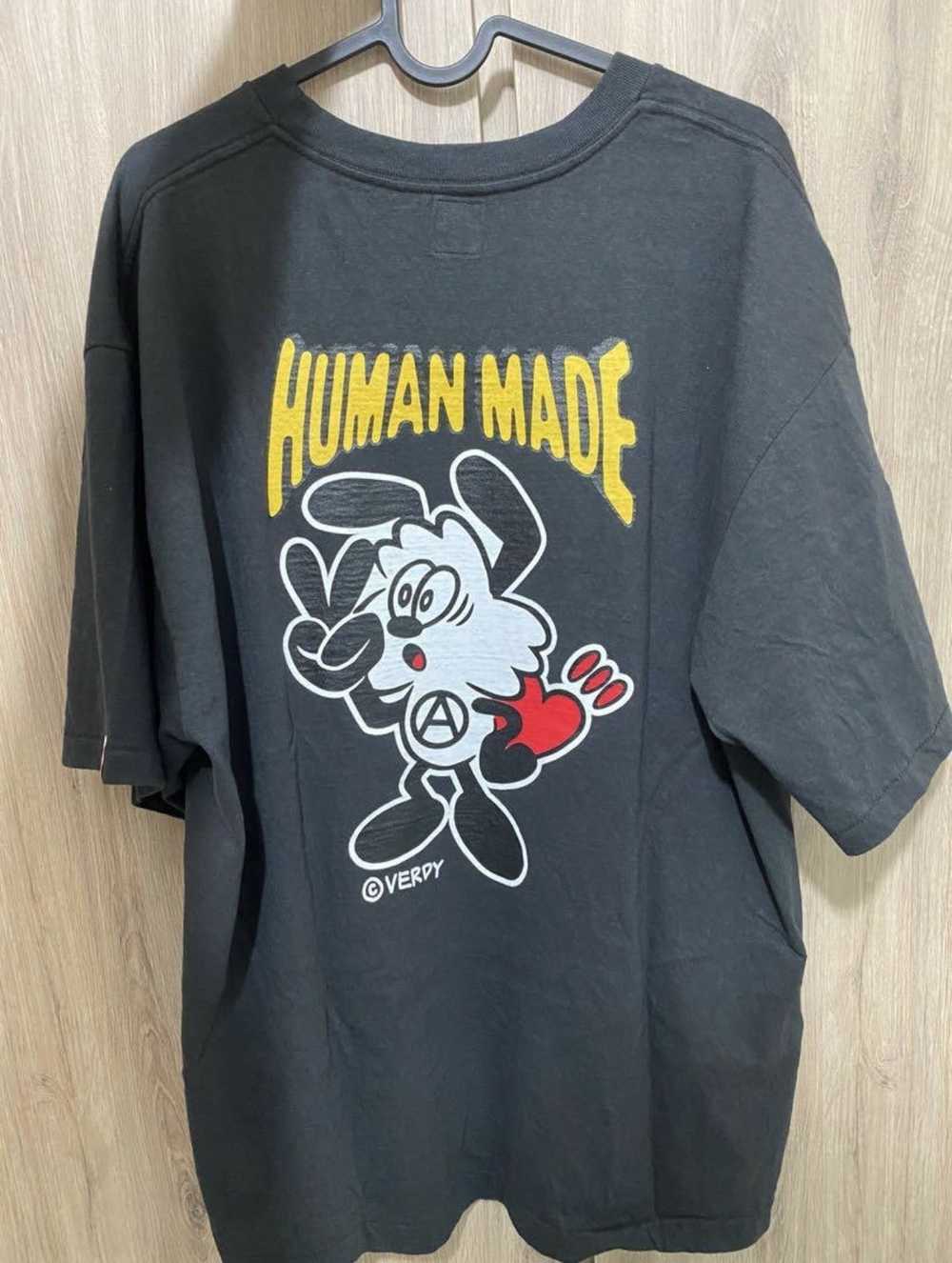 Girls Dont Cry × Human Made Human made x Girls Do… - image 3