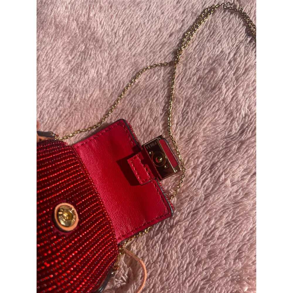 Fendi Baguette glitter handbag - image 10