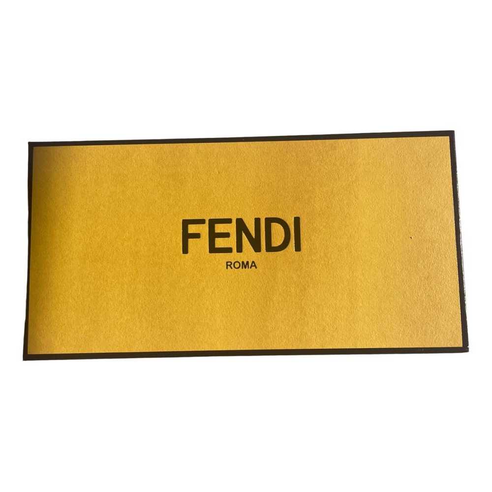 Fendi Baguette glitter handbag - image 2