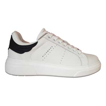 John Richmond Leather trainers - image 1