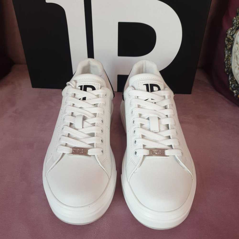 John Richmond Leather trainers - image 6