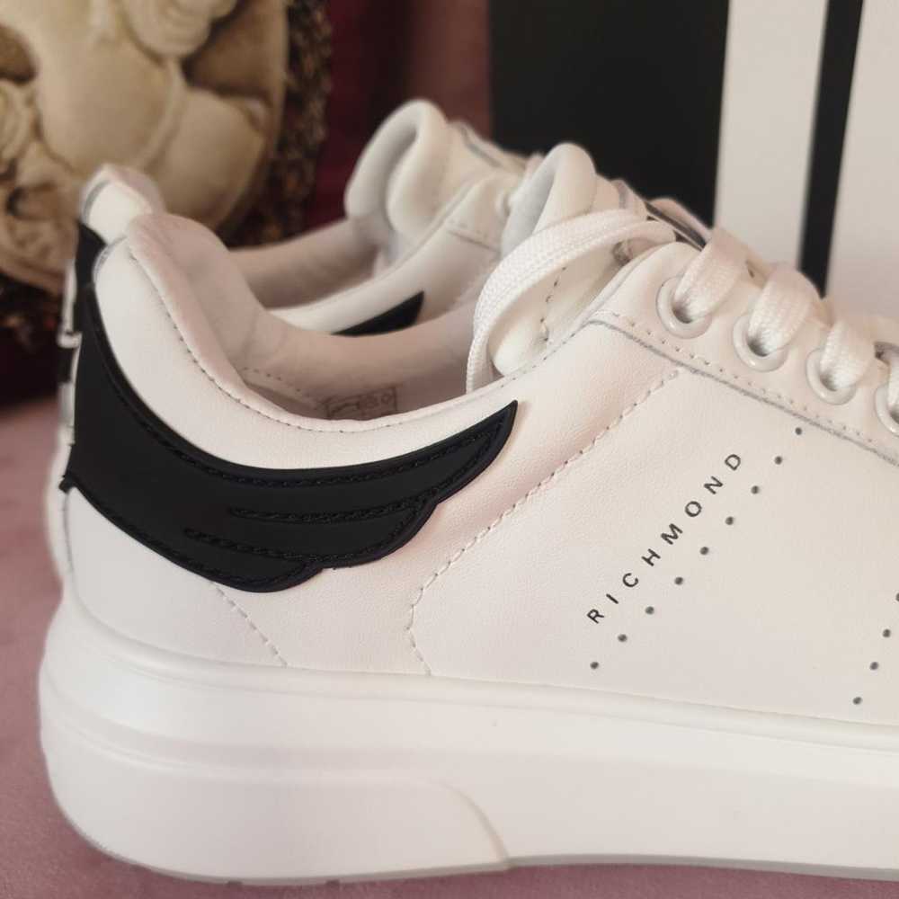 John Richmond Leather trainers - image 8