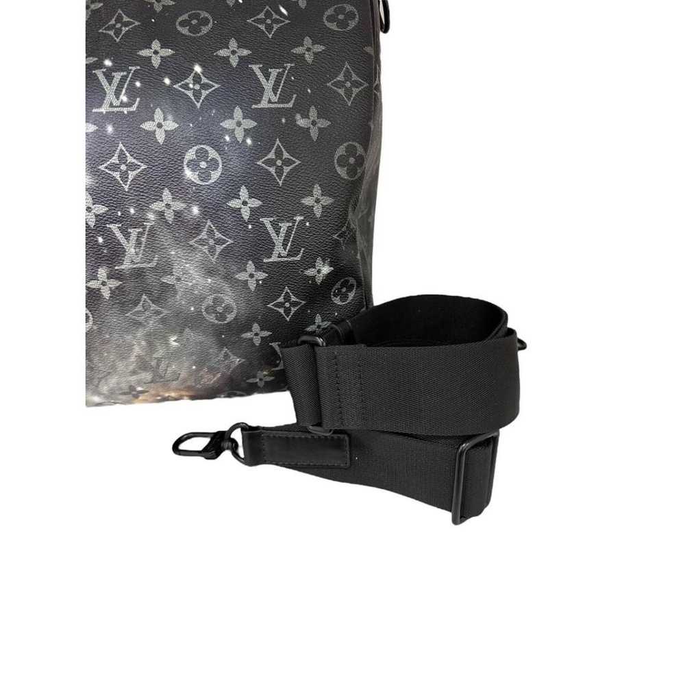 Louis Vuitton Keepall cloth travel bag - image 10