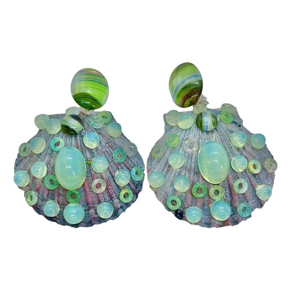 Annarita Vitali Earrings - image 1