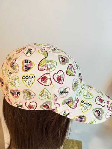 Chanel baseball cap hat - Gem