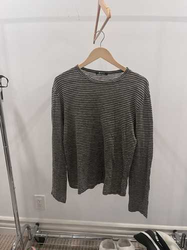 Alexander Wang Alexander Wang Striped Longsleeve