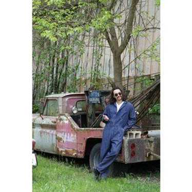 ジャケット・アウター 70s Sears Denim Coveralls LARGE-T 42-44 s-l400.jpg