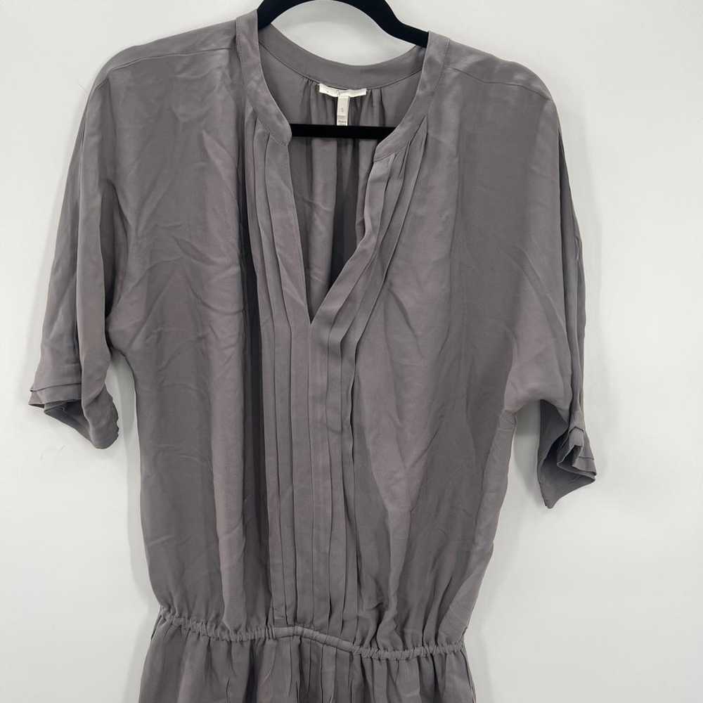 Joie Silk mini dress - image 3