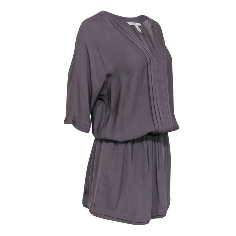 Joie Silk mini dress - image 8