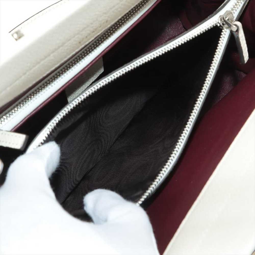 Gucci Zumi leather handbag - image 12