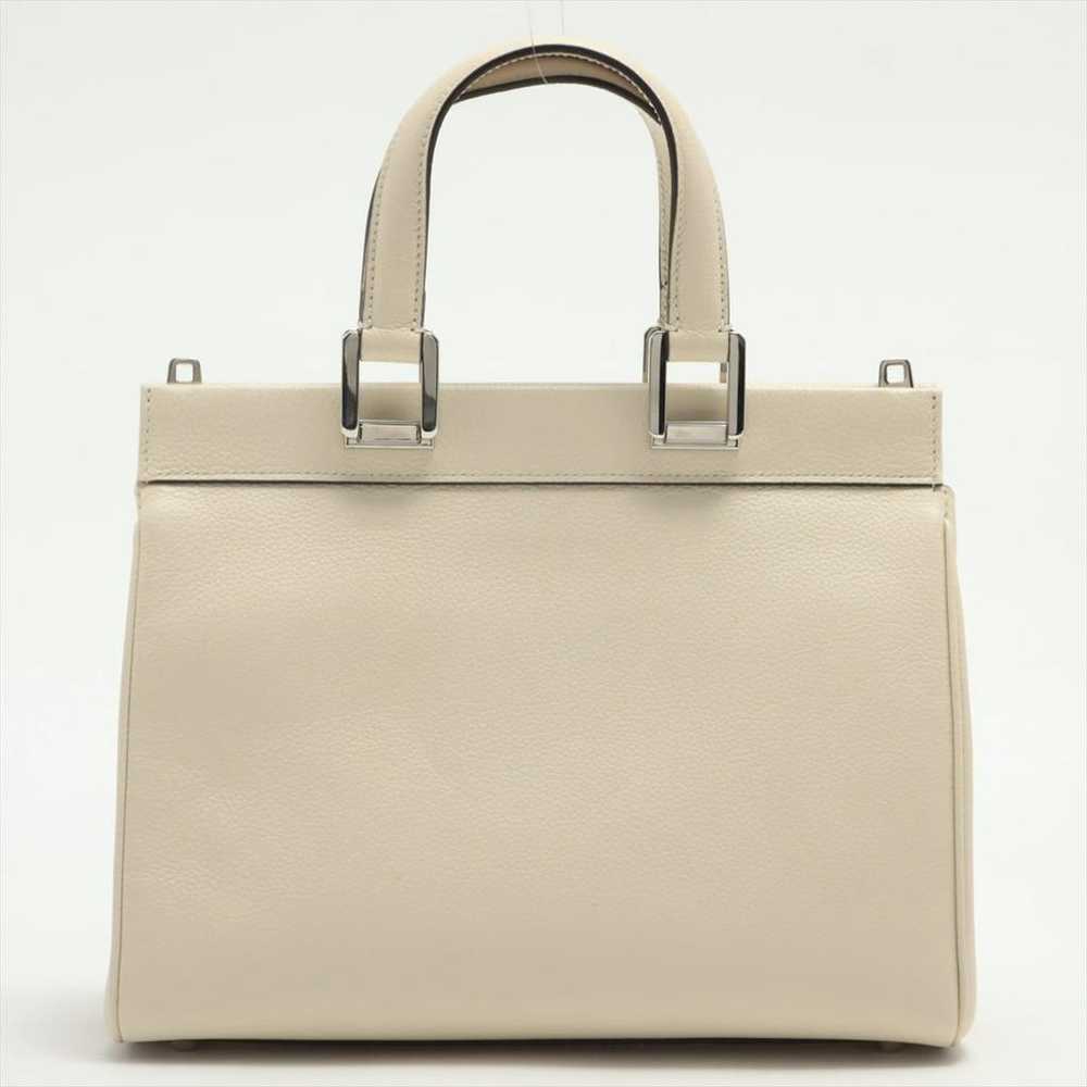 Gucci Zumi leather handbag - image 5
