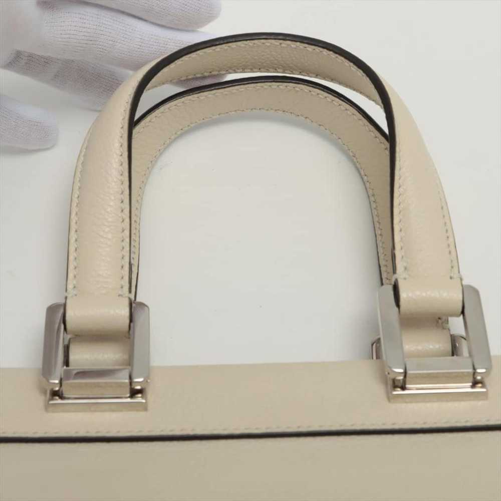 Gucci Zumi leather handbag - image 9