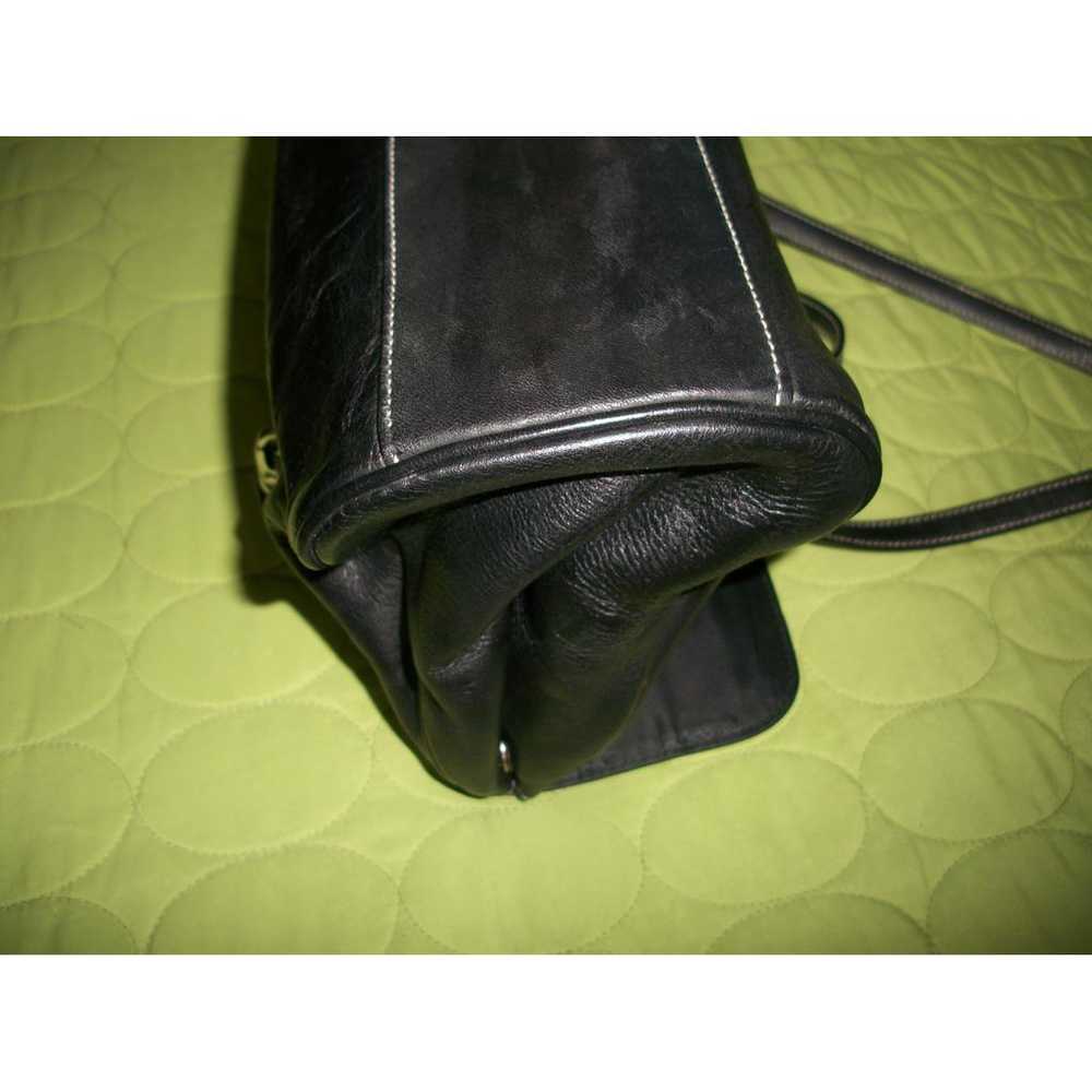 Lauren Ralph Lauren Leather satchel - image 10