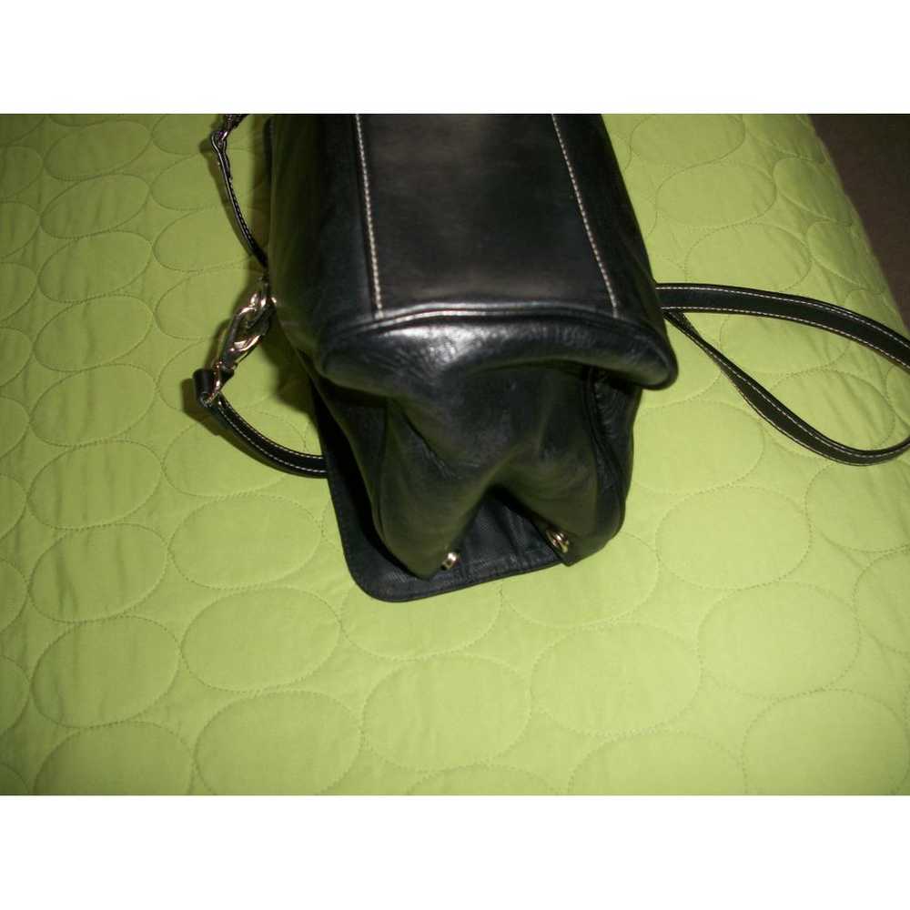 Lauren Ralph Lauren Leather satchel - image 11