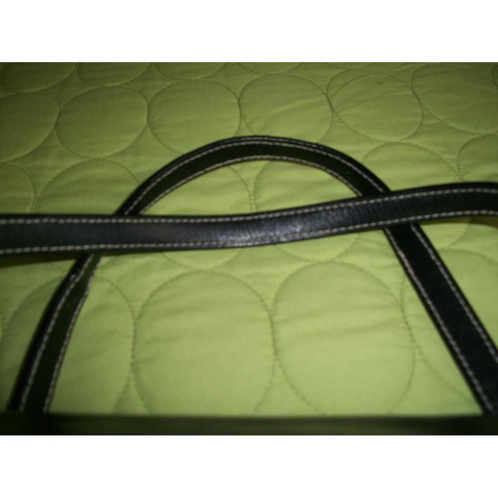 Lauren Ralph Lauren Leather satchel - image 2