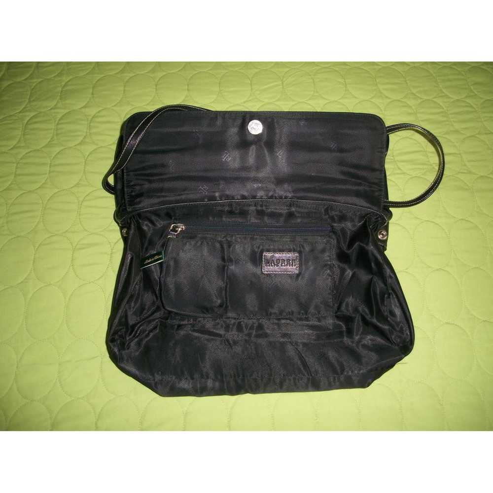 Lauren Ralph Lauren Leather satchel - image 5
