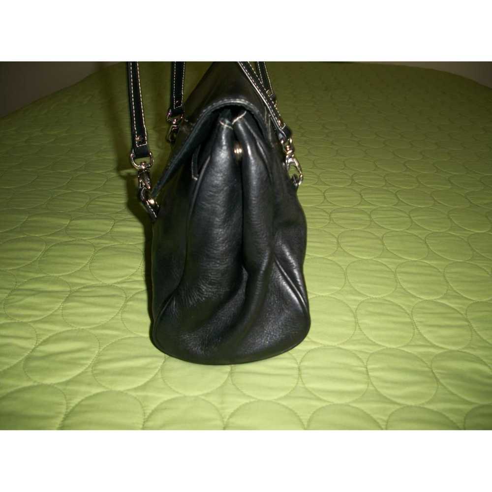 Lauren Ralph Lauren Leather satchel - image 8