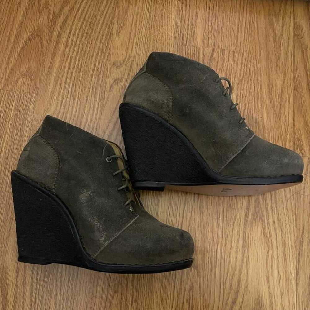 Rag & Bone Lace up boots - image 4