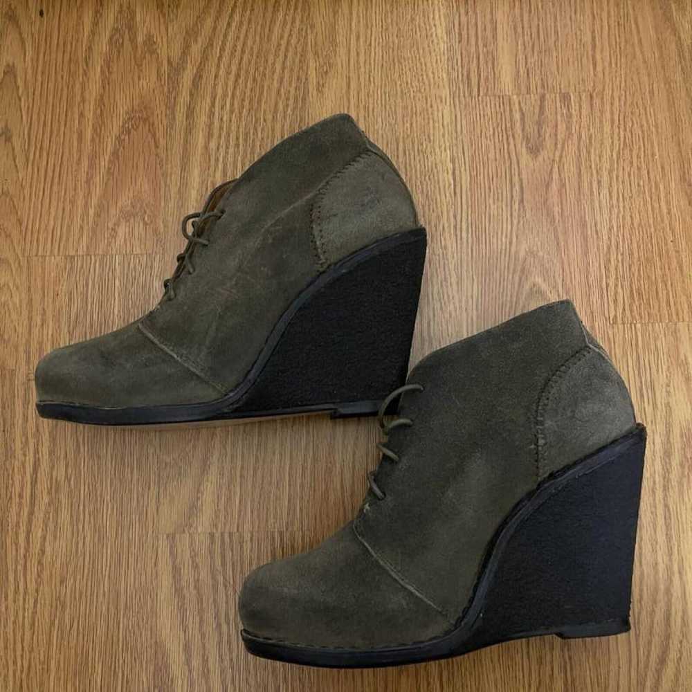 Rag & Bone Lace up boots - image 5