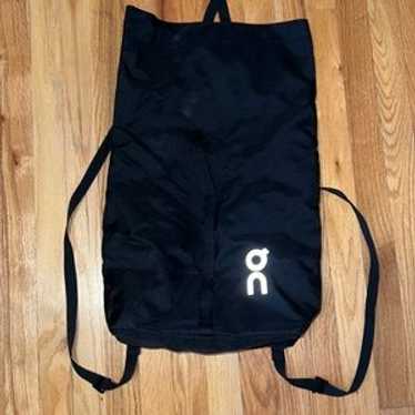 On running backpack - Gem