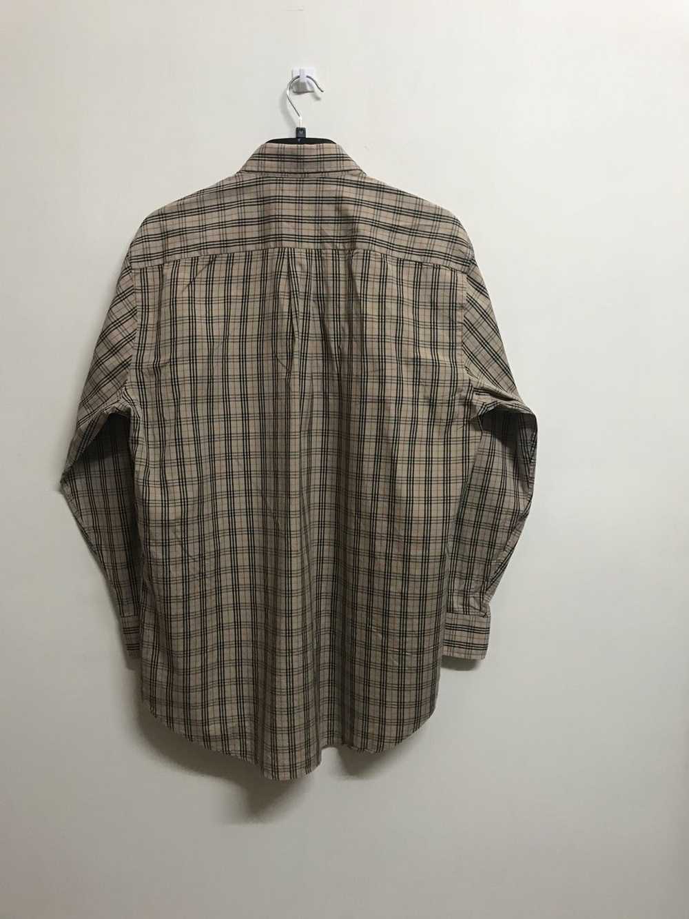 Burberry BURBERRY LONDON CHECK NOVA GOOD CONDITION - image 2