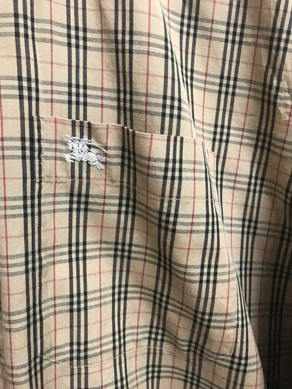 Burberry BURBERRY LONDON CHECK NOVA GOOD CONDITION - image 4