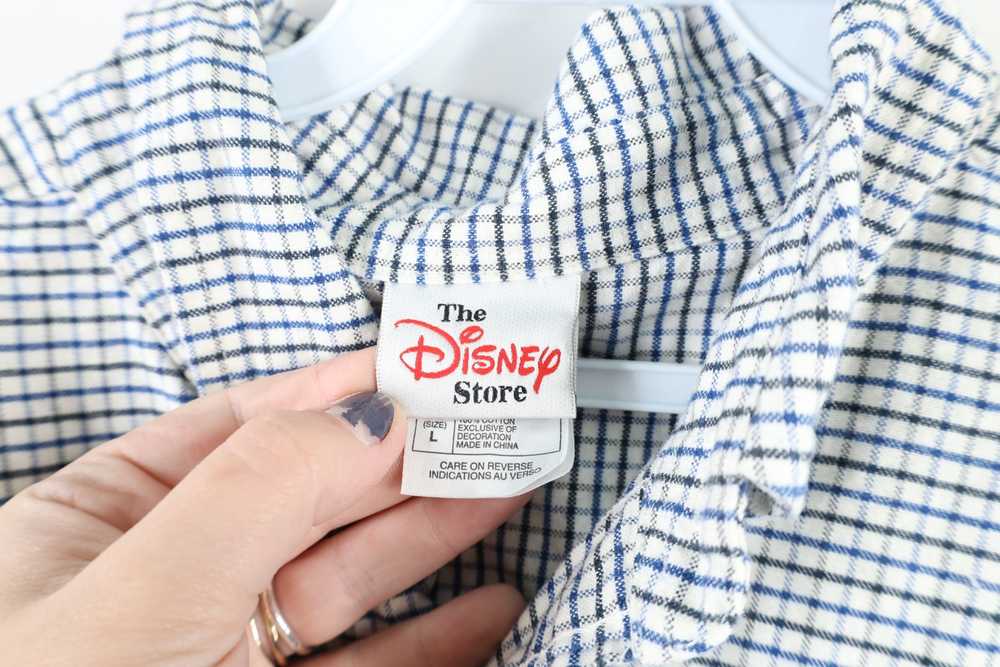 Disney × Vintage Vintage 90s Disney Pooh Eeyore C… - image 6