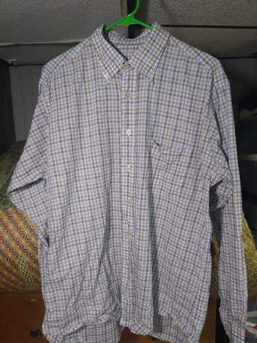 Burberry Burberry checkered shirt