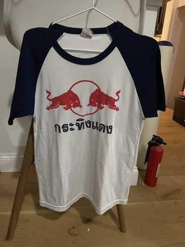 Red Bull Thai Red Bull Baseball Tee M/L